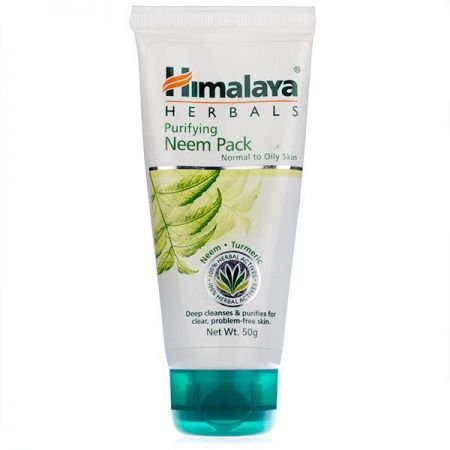 HIMALAYA FACEPACK (NEEM)