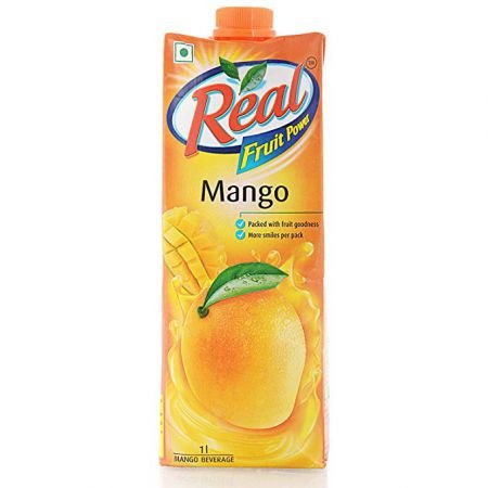 REAL JUICE (MANGO)