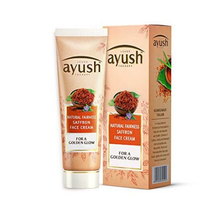 AYUSH FACE CREAM (SAFFRON)