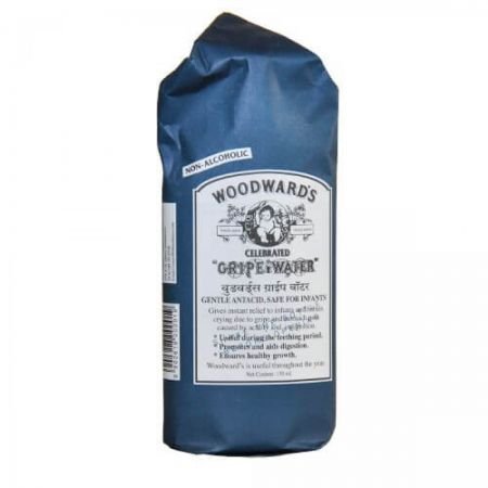 WOODWARDS GRIPE WATER
