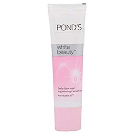 PONDS FACEWASH (WHITE BEAUTY)