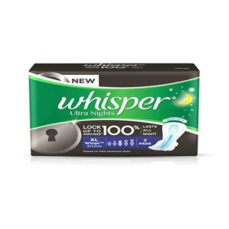 WHISPER ULTRA NIGHTS XL