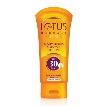 LOTUS SUNSCREEN LOTION SPF30