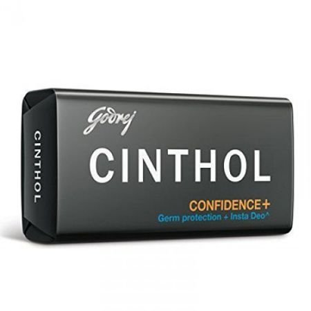 CINTHOL SOAP (CONFIDENCE)