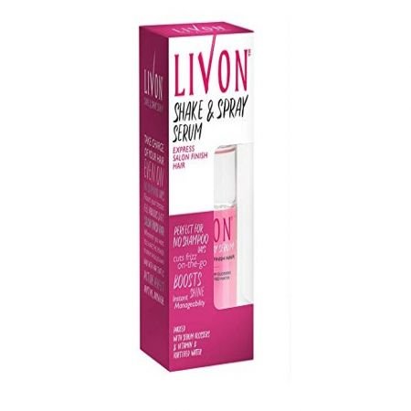 LIVON SHAKE & SPRAY SERUM