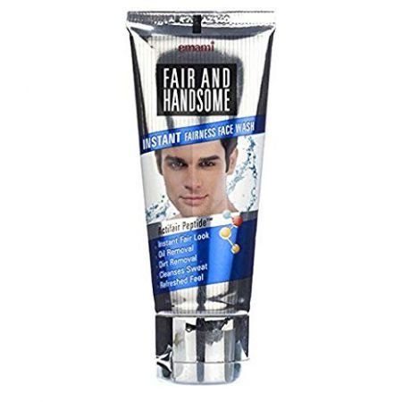 FAIR & HANDSOME FACEWASH