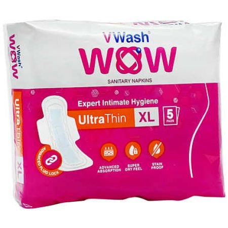 V WASH WOW ULTRA THIN XL