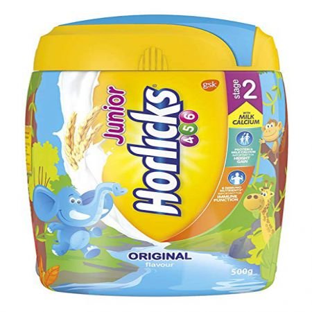 HORLICKS JR 2 (ORIGINAL)