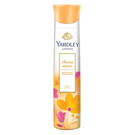 YARDLEY DEO (AUTUMN BLOOM)