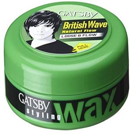 GATSBY WAX (LOOSE & FLOW)