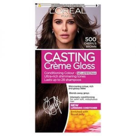 LOREAL CASTING (500)