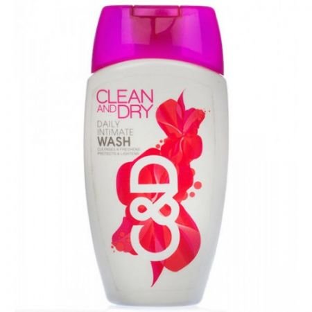 CLEAN & DRY WASH