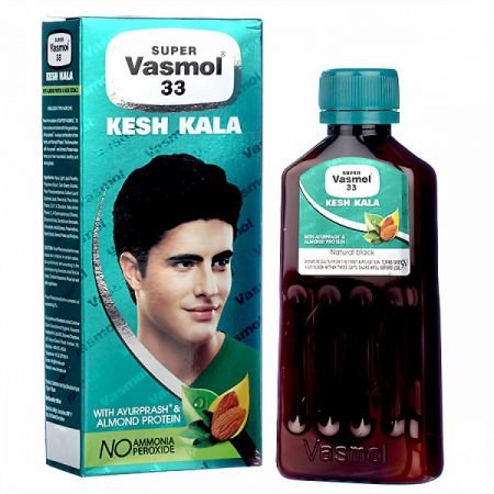VASMOL 33 KESH KALA