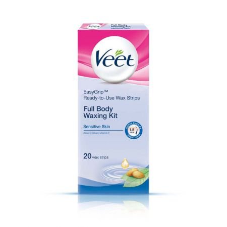 VEET WAXING KIT SENSITIVE