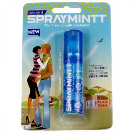 SPRAYMINTT (ICYMINT)