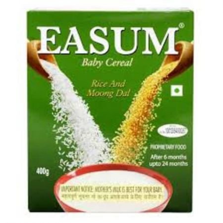 EASUM BABY CEREAL
