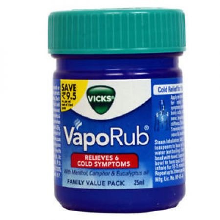 VICKS VAPORUB