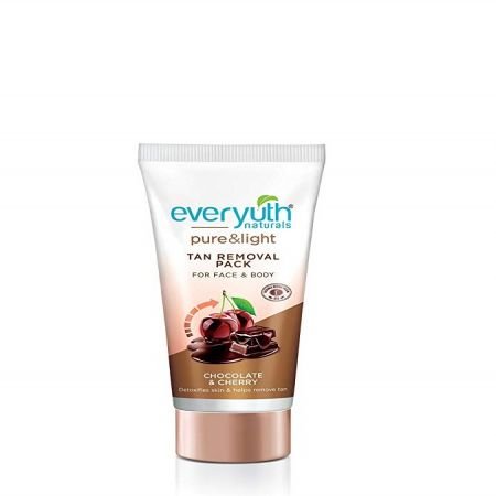 EVERYUTH FACEPACK (TAN REMO)
