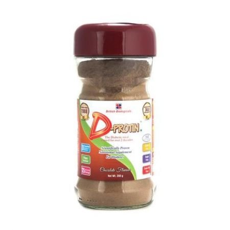 D PROTIN (CHOCOLATE)