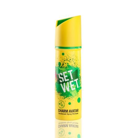 SETWET DEO (CHARM AVATAR)