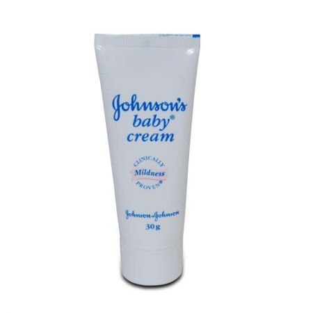 JOHNSON\'S BABY CREAM