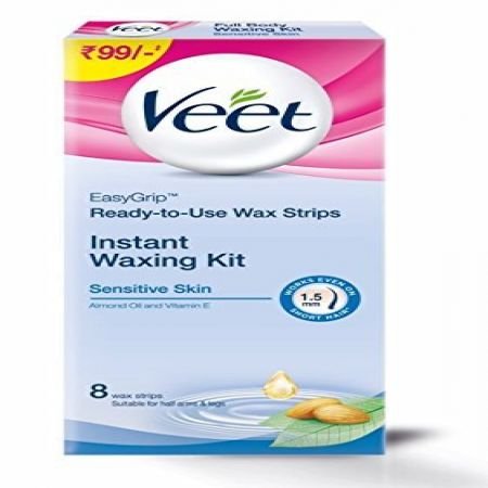 VEET WAXING KIT SENSITIVE