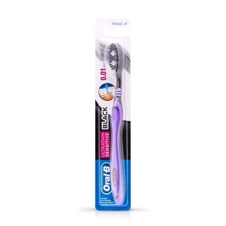 ORAL B SENSITIVE ULTRATHIN BLA