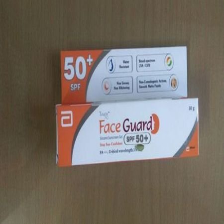 FACEGUARD SPF 50+ SUNSCREEN
