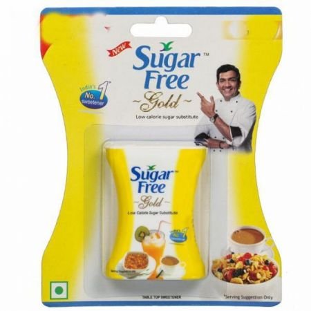 SUGAR FREE GOLD