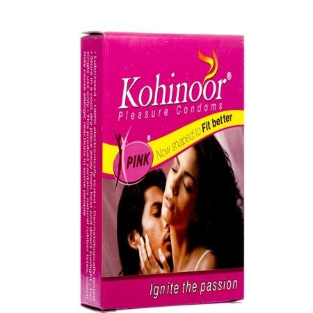 KOHINOOR PINK