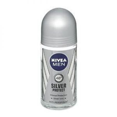 NIVEA ROLL ON (SILVER PROTECT)