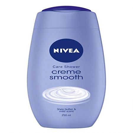 NIVEA SHOWER CREAM (SMOOTH)