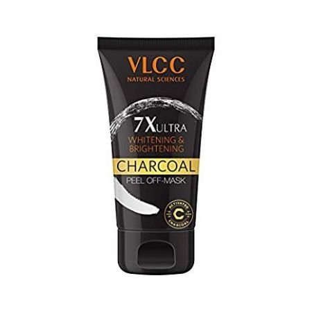 VLCC PEEL OFF MASK (CHARCOAL)