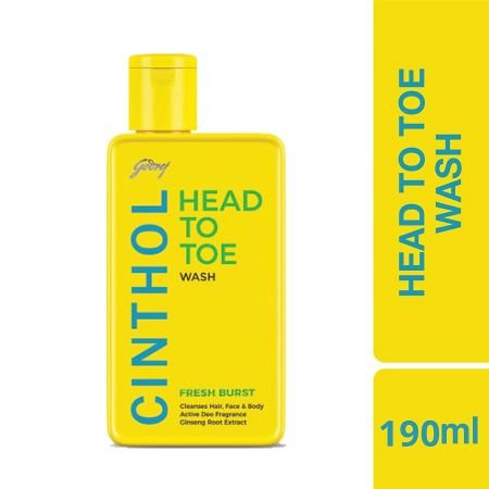 CINTHOL HEAD2TOE (FRESH)