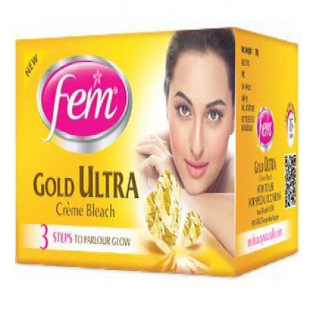 FEM BLEACH (GOLD ULTRA)
