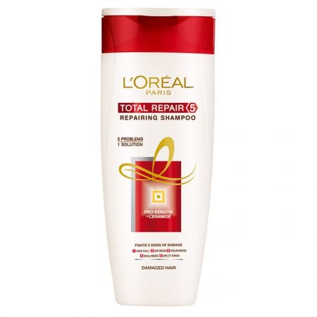 LOREAL SHAMPOO (TOTAL REPAIR)