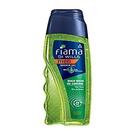 FIAMA SHOWER GEL (MEN OIL CONTROL)