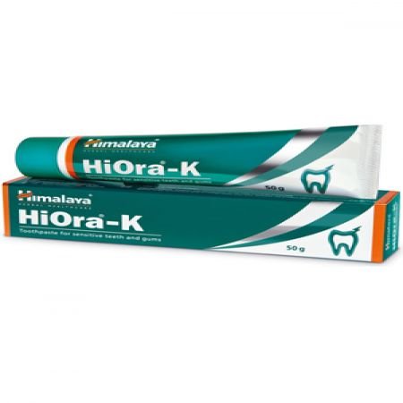 HIORA K TOOTHPASTE
