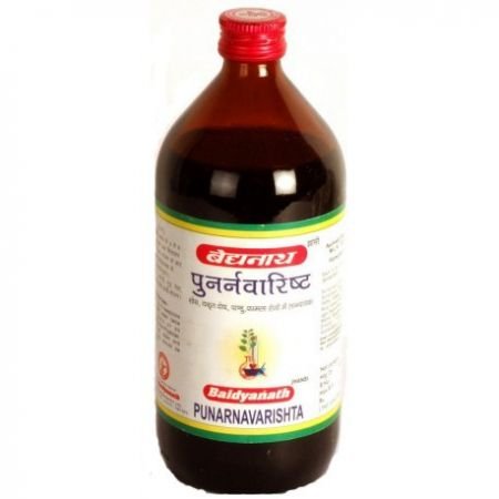 PUNARNAVARISHTA