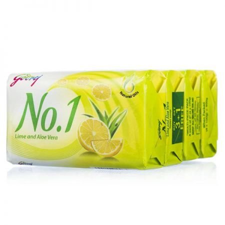 GODREJ NO 1 SOAP (LIME)