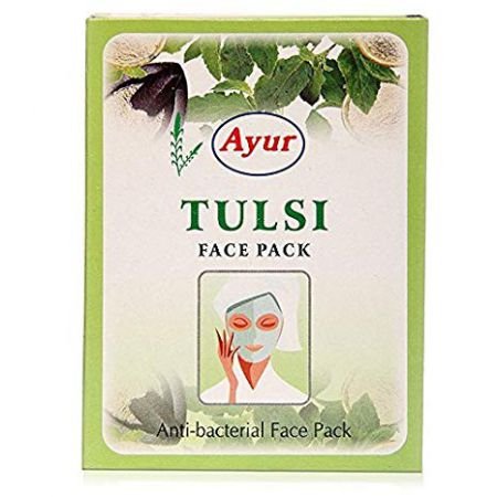 AYUR FACEPACK (TULSI)