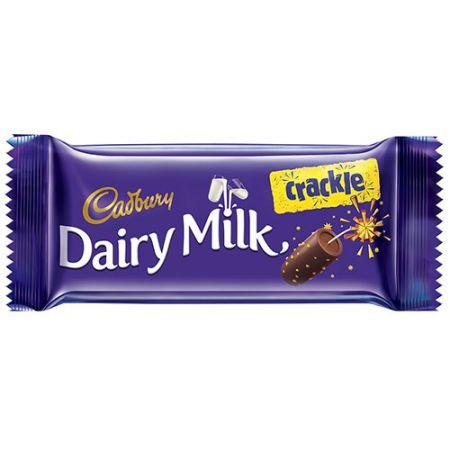 DAIRY MILK (CRACKLE)