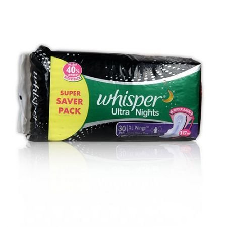 WHISPER ULTRA NIGHTS XL