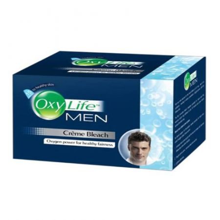 OXYLIFE MEN BLEACH