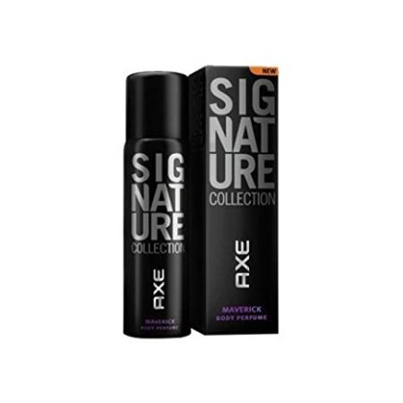 AXE SIGNATURE (MAVERICK)