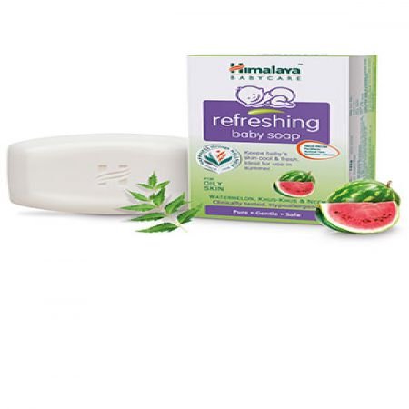 HIMALAYA BABY SOAP (REFRESHIN)