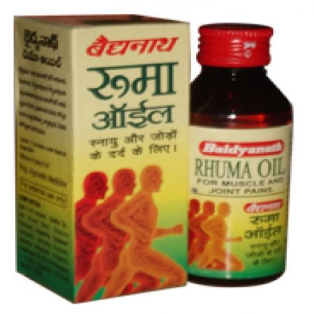 RHUMA OIL