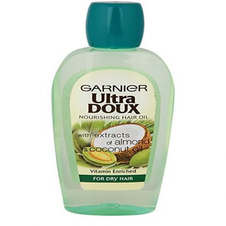 ULTRA DOUX HAIR OIL