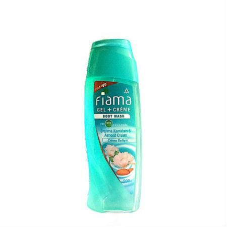 FIAMA BODYWASH (BRAHMA KAMLAM)