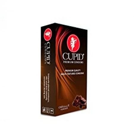 CUPID CONDOM (CHOCOLATE)